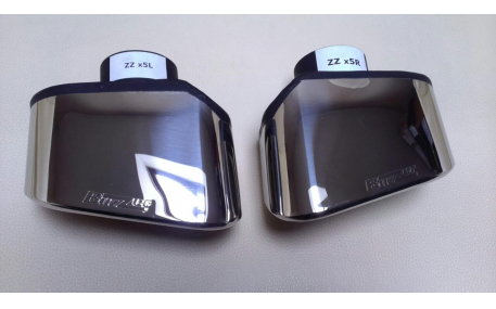 Насадка на глушитель BMW X5 E70