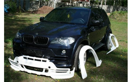 Комплект обвеса BMW X5 E70