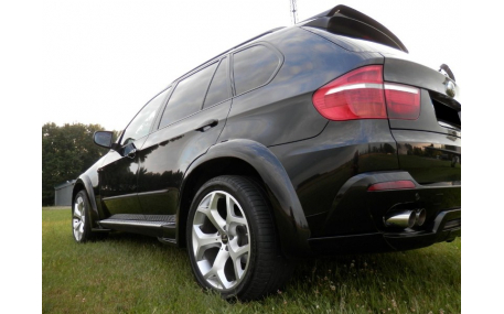Комплект обвеса BMW X5 E70