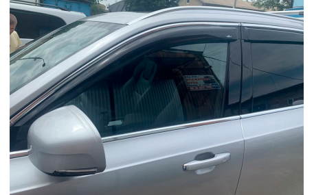 Дефлекторы окон Volvo XC90