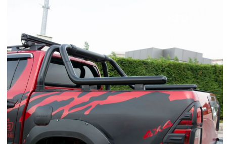 Защита верхняя Toyota Hilux