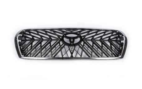 Решетка радиатора Toyota Land Cruiser 200