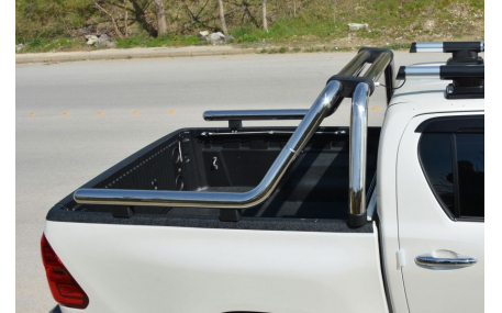 Защита верхняя Toyota Hilux