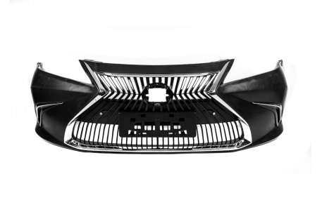 Бампер передний Lexus ES 2010-2012