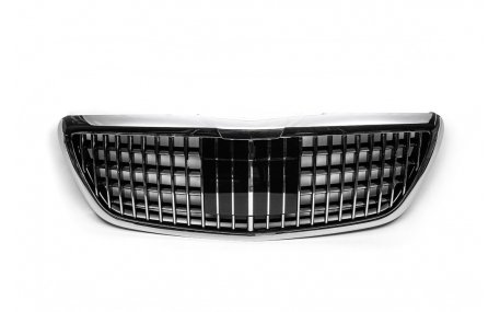 Решетка радиатора Mercedes S-class W222