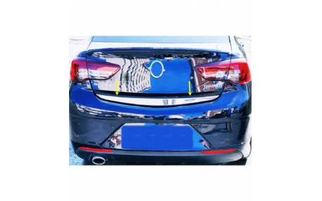 Хром накладки Opel Insignia