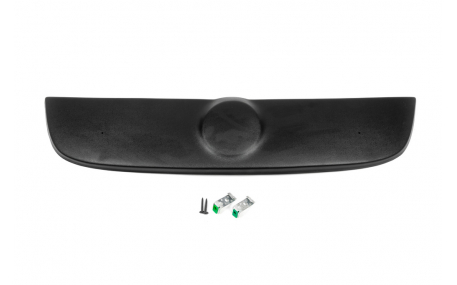 Зимняя накладка на решетку Volkswagen Touran 2006-2010