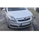 Зимняя накладка на решетку Opel Zafira B