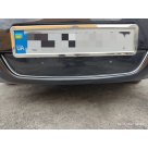 Зимняя накладка на решетку Opel Zafira B
