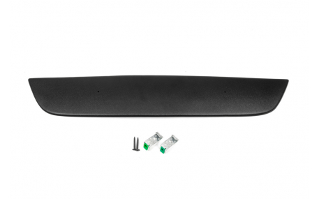 Зимняя накладка на решетку Opel Zafira B