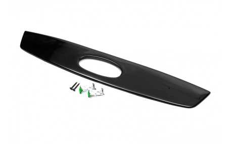 Зимняя накладка на решетку Ford Focus MK2