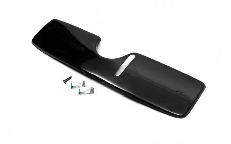 Зимняя накладка на решетку Skoda Superb