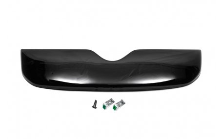 Зимняя накладка на решетку Skoda Superb