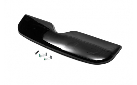 Зимняя накладка на решетку Skoda Superb