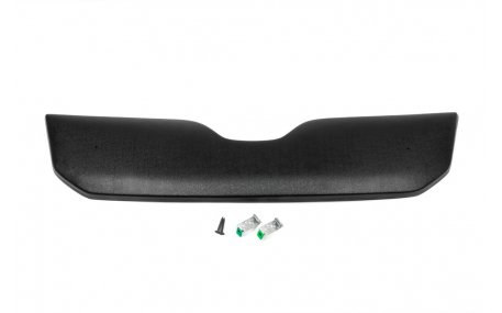 Зимняя накладка на решетку Skoda Yeti