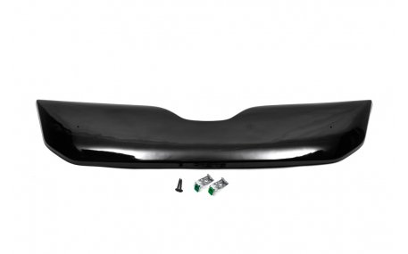 Зимняя накладка на решетку Skoda Yeti