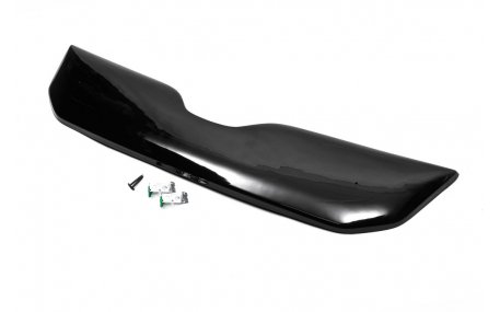 Зимняя накладка на решетку Skoda Yeti