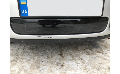 Зимняя накладка на решетку Skoda Fabia