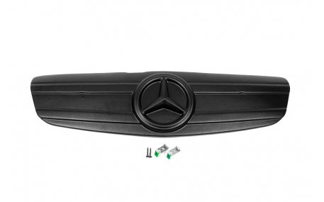 Зимняя накладка на решетку Mercedes Vito W639