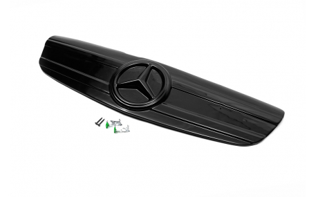 Зимняя накладка на решетку Mercedes Vito W639