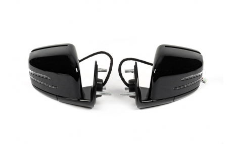 Зеркала Mercedes