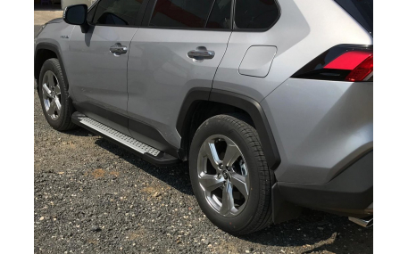 Подножки Toyota RAV4