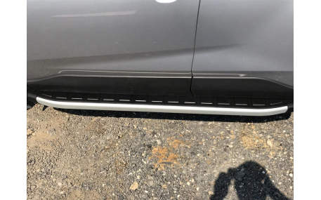 Подножки Toyota RAV4