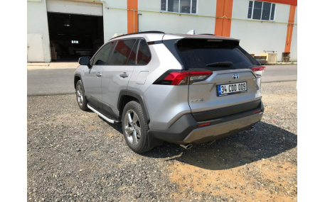 Подножки Toyota RAV4