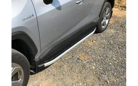 Подножки Toyota RAV4
