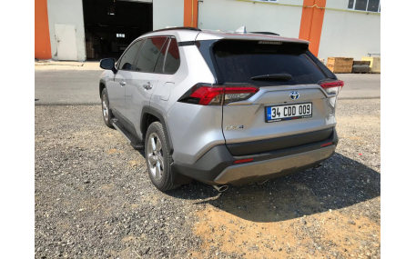 Подножки Toyota RAV4