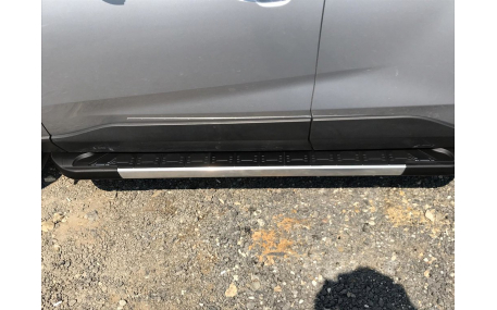 Подножки Toyota RAV4