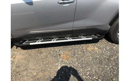 Подножки Toyota RAV4