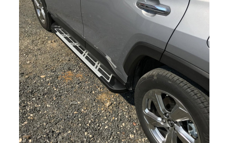 Подножки Toyota RAV4
