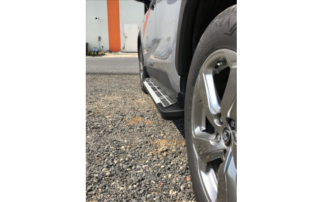 Подножки Toyota RAV4