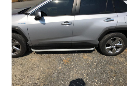 Подножки Toyota RAV4