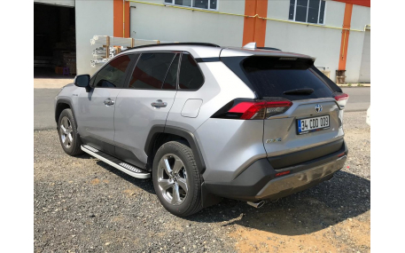 Подножки Toyota RAV4