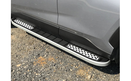 Подножки Toyota RAV4