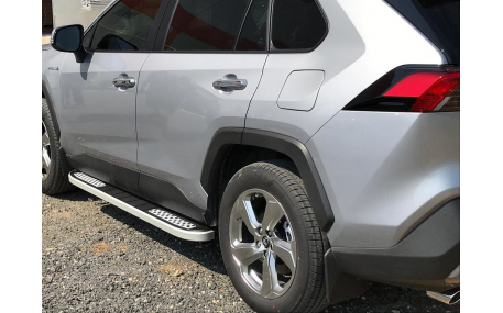 Подножки Toyota RAV4