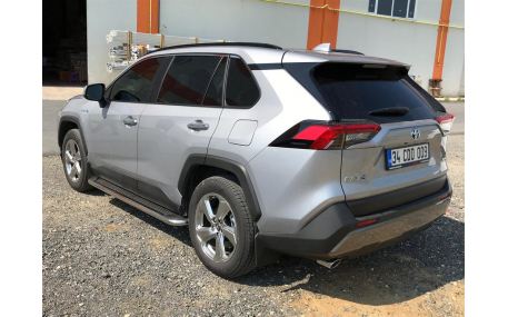 Подножки Toyota RAV4