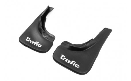 Брызговики Renault Trafic