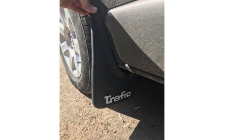 Брызговики Renault Trafic