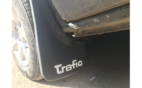 Брызговики Renault Trafic