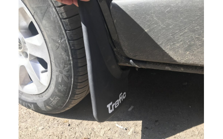 Брызговики Renault Trafic