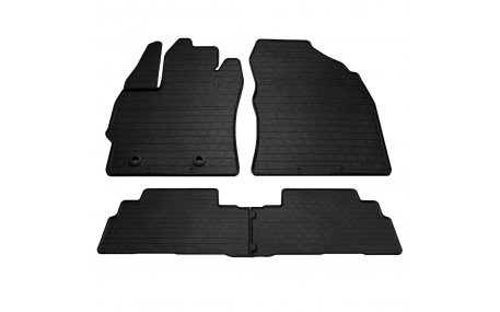 Коврики в салон Toyota Corolla Verso