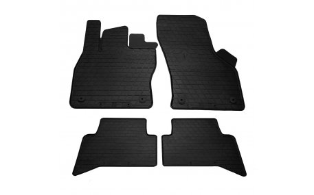 Коврики в салон Volkswagen Touran