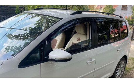 Дефлекторы окон Volkswagen Touran