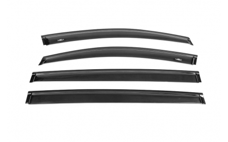 Дефлекторы окон Volkswagen Touran