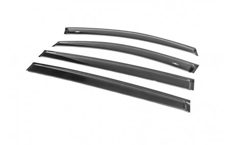 Дефлекторы окон Volkswagen Touran