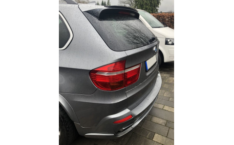 Спойлер BMW X5 E70