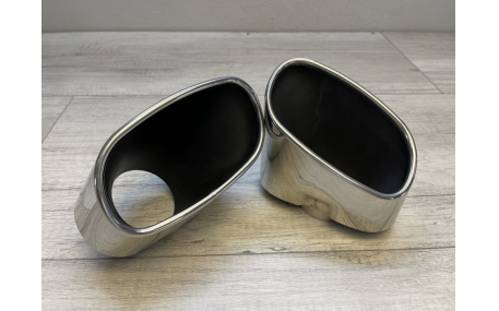 Насадка на глушитель BMW X5 E70